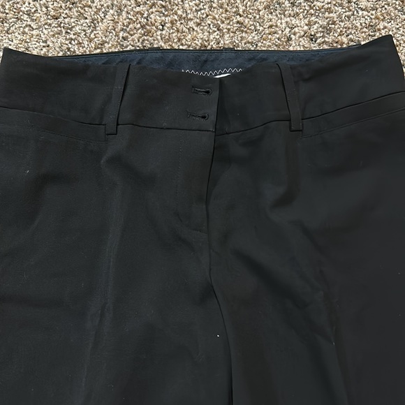 The Limited black slacks - Picture 2 of 7